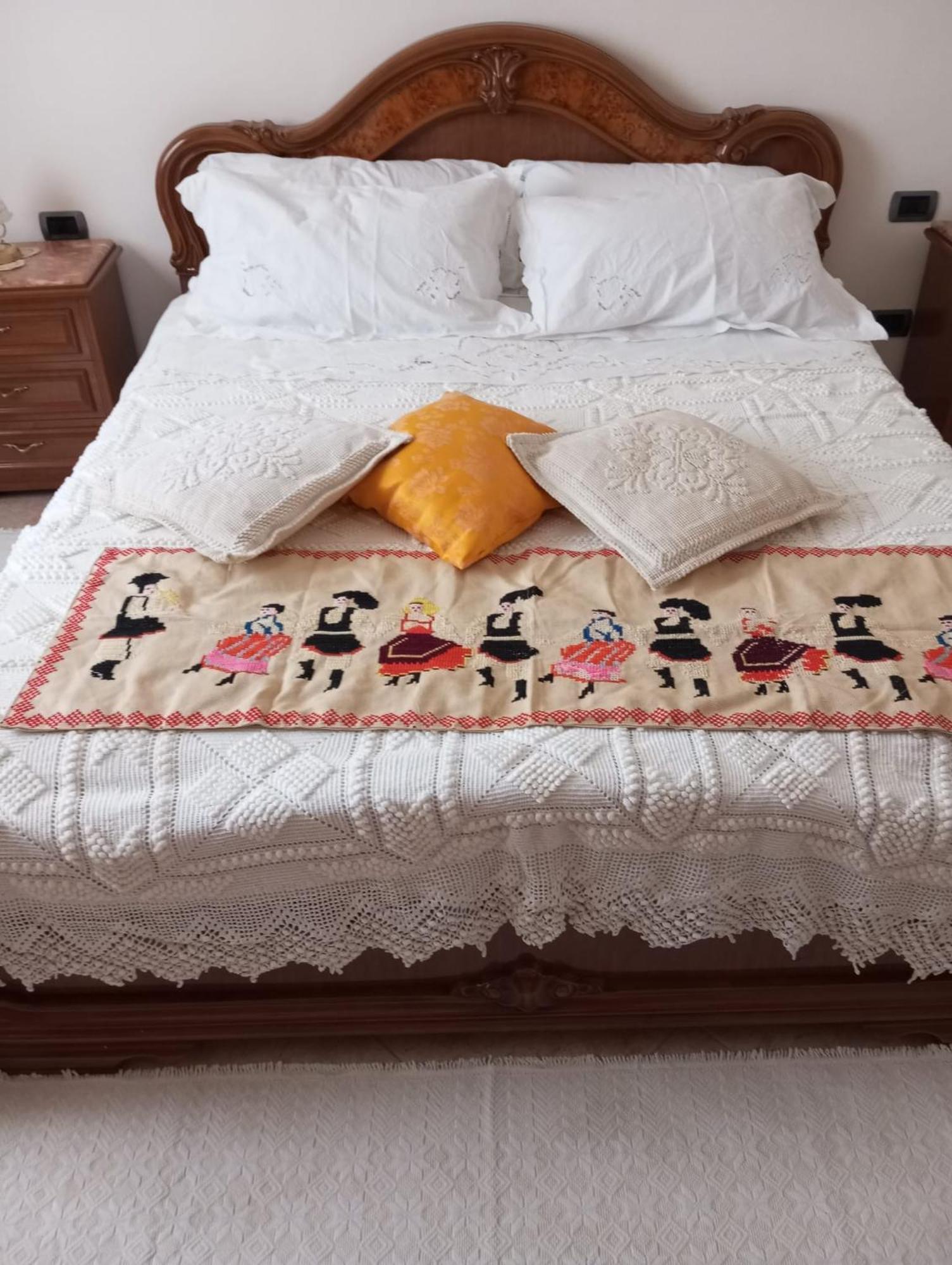 B&B Su Entu Muravera Eksteriør bilde